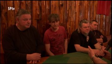 Találkozás A Húszéves Big Man Band El